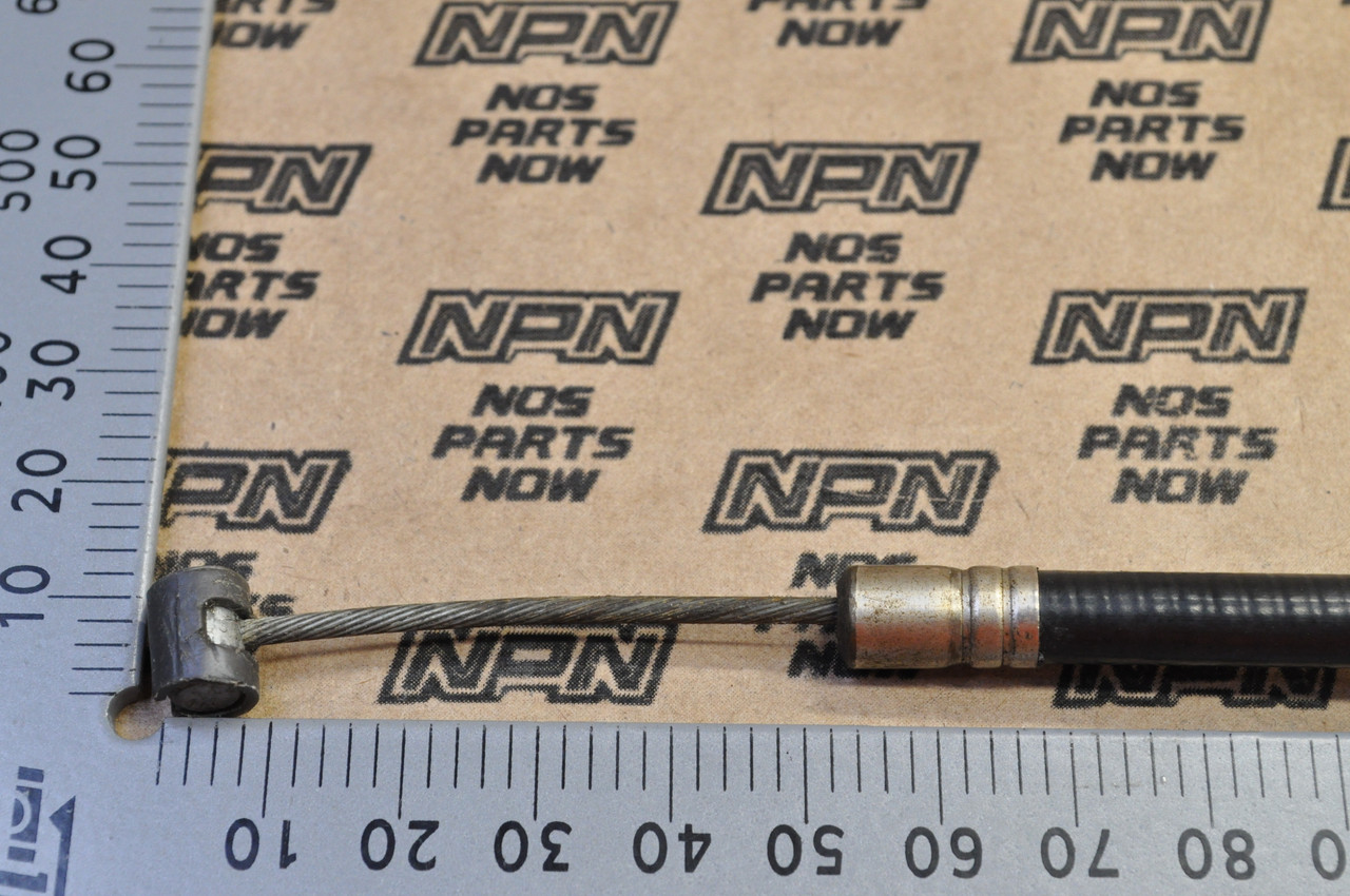 NOS Honda 1977 CT125 1977-78 XL100 1976-78 XL125 Clutch Cable 22870-382-670