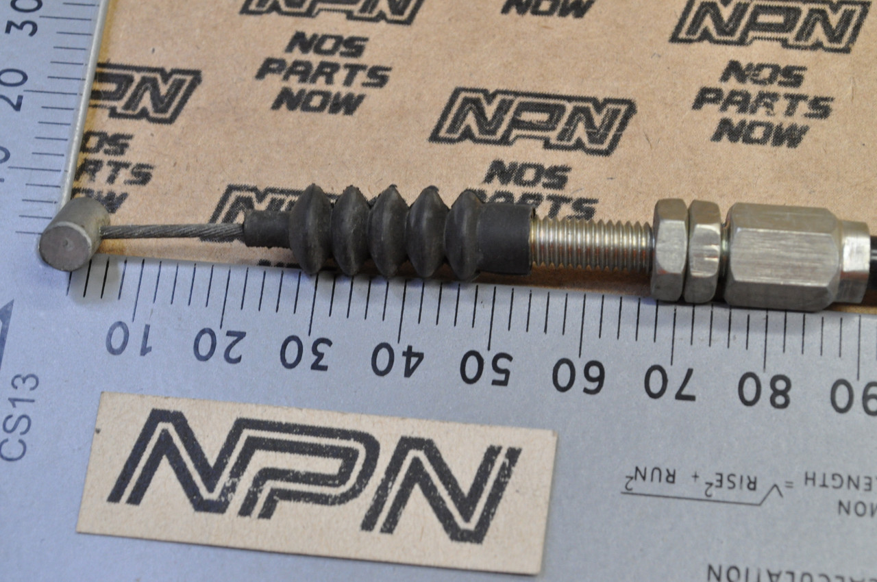 NOS Honda 1982 XL500 R Decompression Cable 22890-MC4-000