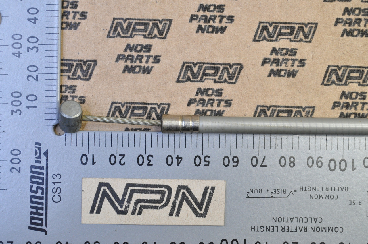 NOS Honda CT90 K1 Rear Brake Cable 43460-077-000