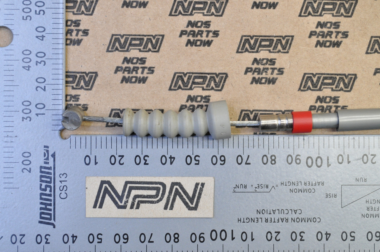 NOS Honda CT90 K1 Rear Brake Cable 43460-077-000