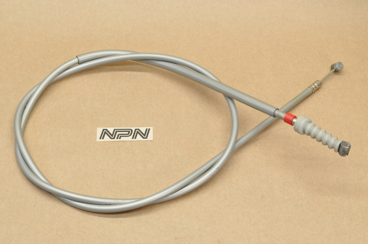 NOS Honda CT90 K1 Rear Brake Cable 43460-077-000