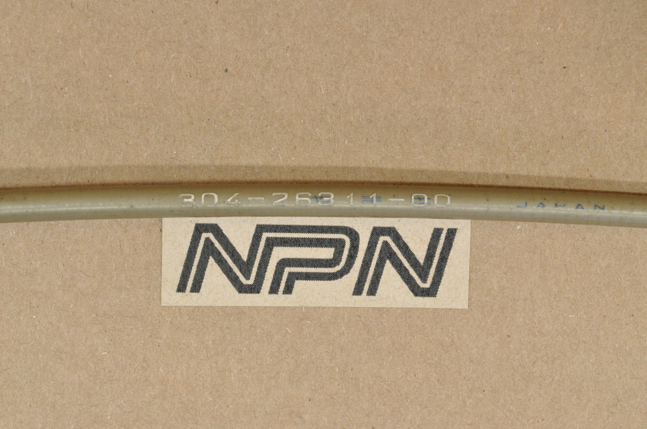 NOS Yamaha 1972 LT2M LT2 Throttle Cable 304-26311-00