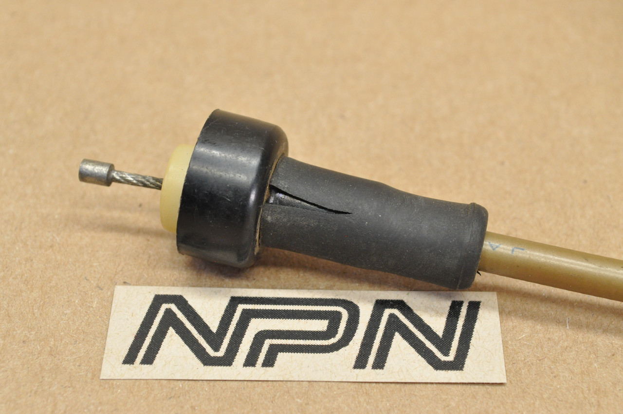 NOS Yamaha 1972 LT2M LT2 Throttle Cable 304-26311-00