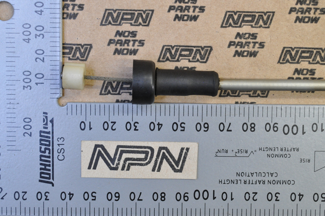 NOS Yamaha 1970-1971 HT1 HT1B HT1BM Upper Throttle Cable 276-26311-00