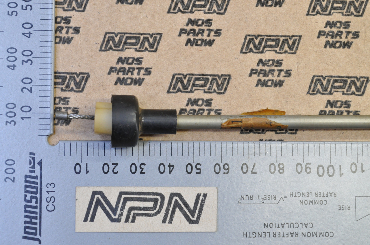 NOS Yamaha 1972 LS2 Throttle Cable 307-26311-00