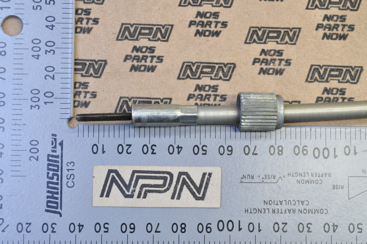 NOS Honda CB450 K1 CL450 K0-K4 Speedometer Cable 44830-292-030