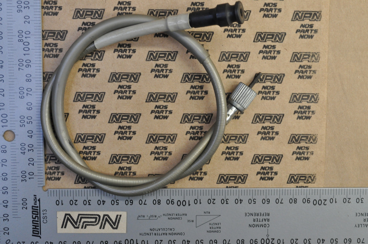 NOS Honda CB175 CB200 CB200T CL175 CL200 XL175 Speedometer Cable 44830-362-000