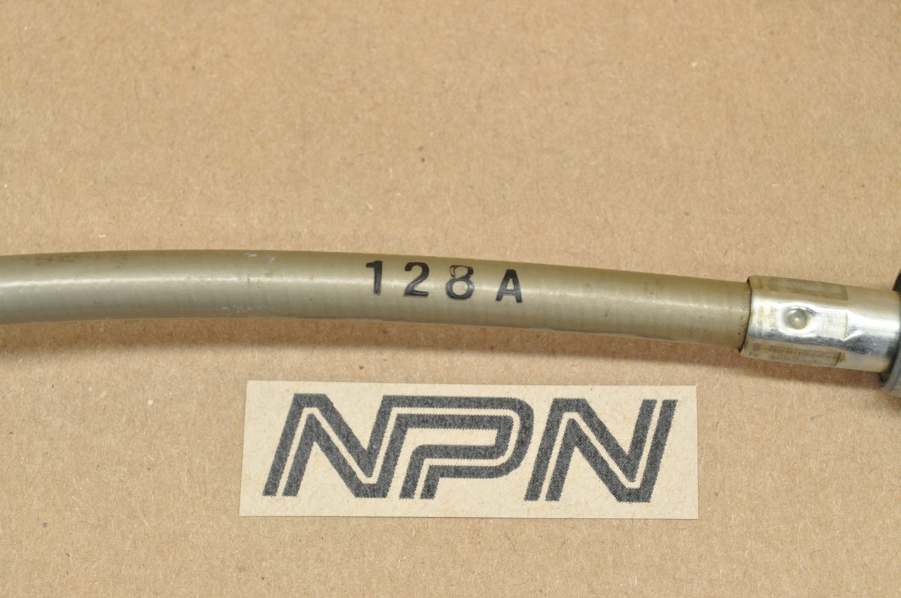 NOS Honda CB175 CB200 CB200T CL175 CL200 XL175 Speedometer Cable 44830-362-000