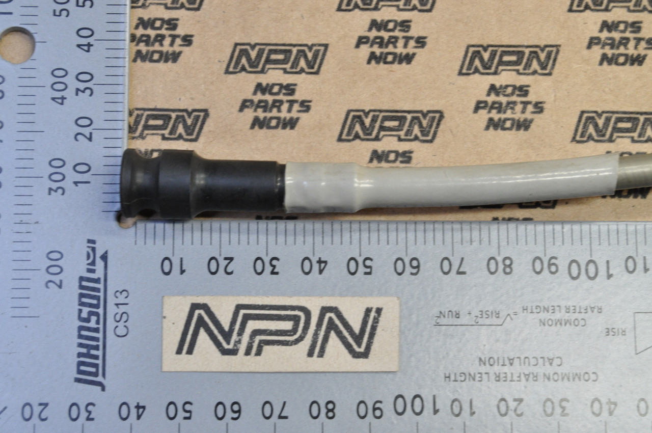 NOS Honda CB175 CB200 CB200T CL175 CL200 XL175 Speedometer Cable 44830-362-000