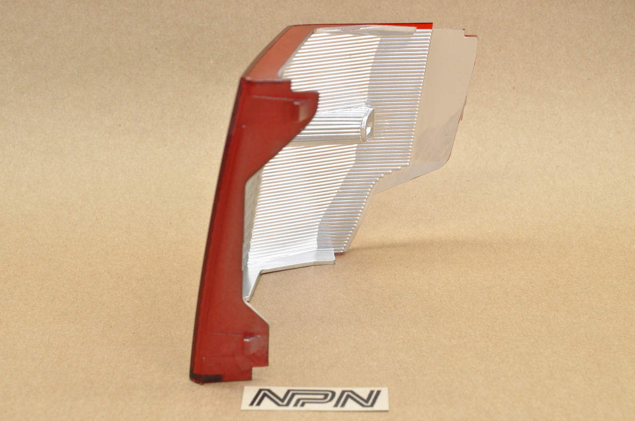 NOS Honda 1986-2007 CN250 Helix Red Rear Tail Light Lens 33711-KS4-003