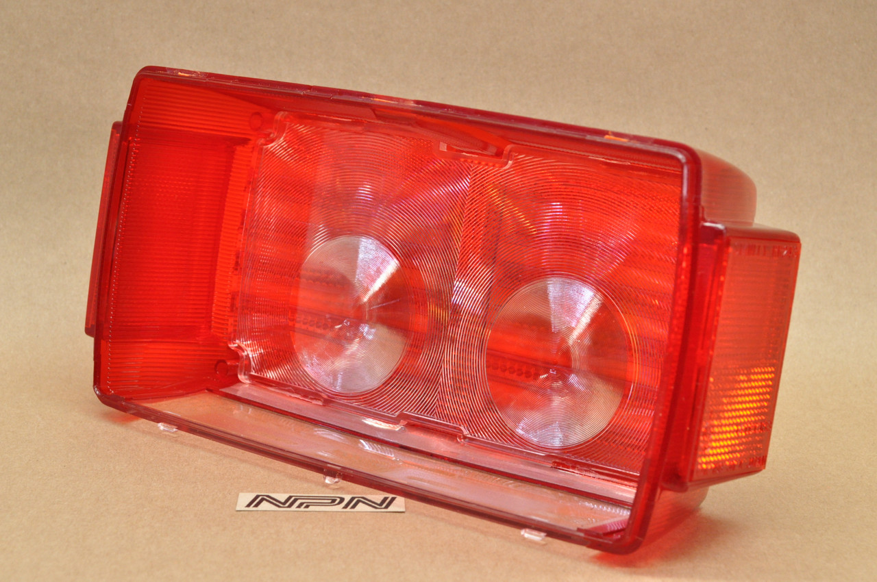 NOS Honda CB750 CB900 CBX GL1100 GL1200 GL650 Tail Light Lens 33702-422-671