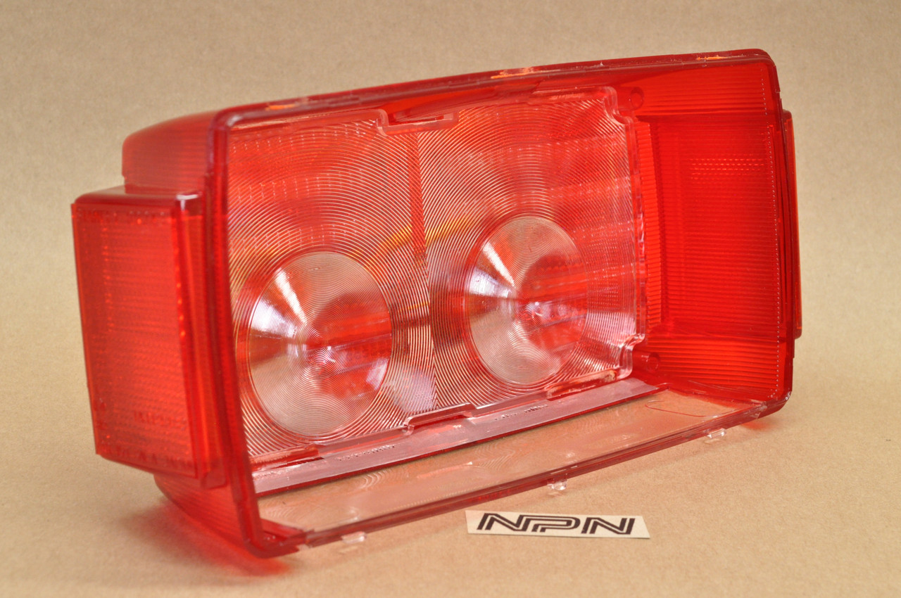 NOS Honda CB1100 CB750 CB900 CBX GL1100 GL1200 Tail Light Lens 33702-422-671