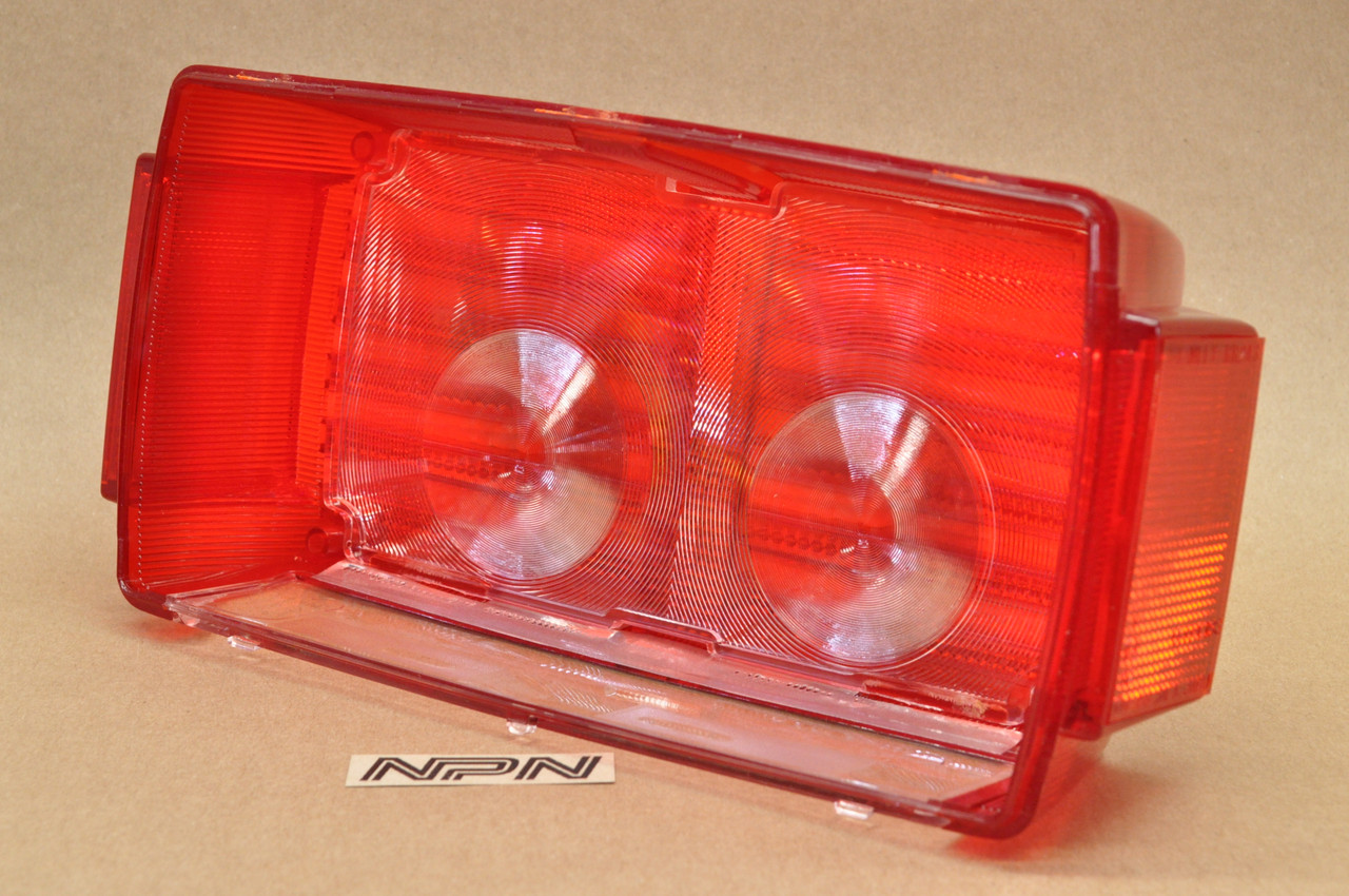 NOS Honda CB1100 CB750 CB900 CBX GL1100 GL1200 Tail Light Lens 33702-422-671
