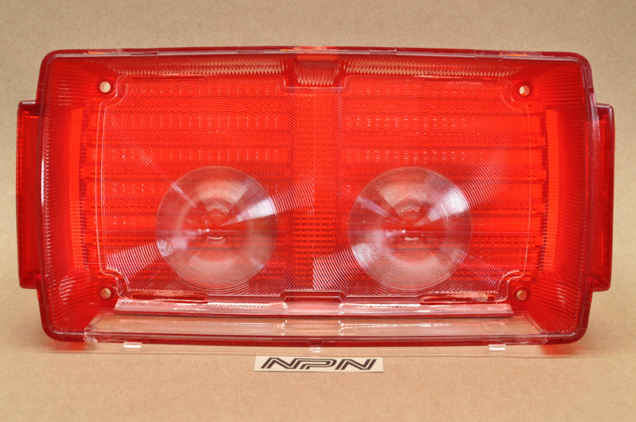 NOS Honda CB1100 CB750 CB900 CBX GL1100 GL1200 Tail Light Lens 33702-422-671