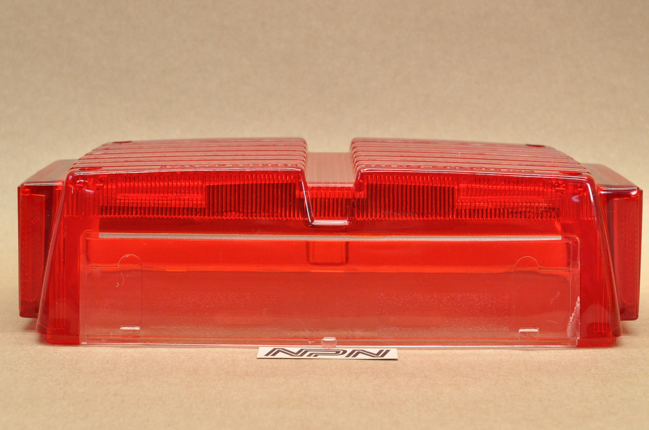 NOS Honda CB1100 CB750 CB900 CBX GL1100 GL1200 Tail Light Lens 33702-422-671