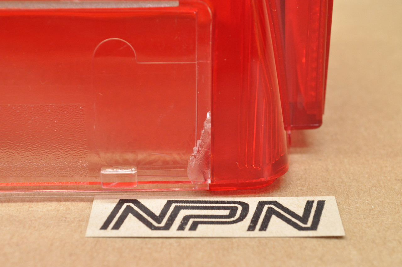 NOS Honda CB1100 CB750 CB900 CBX GL1100 GL1200 Tail Light Lens 33702-422-671