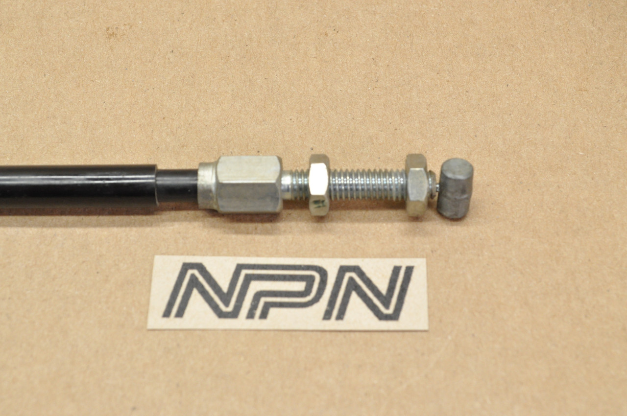 NOS Honda 1980 CB650 CB650C Throttle Cable A 17910-460-010