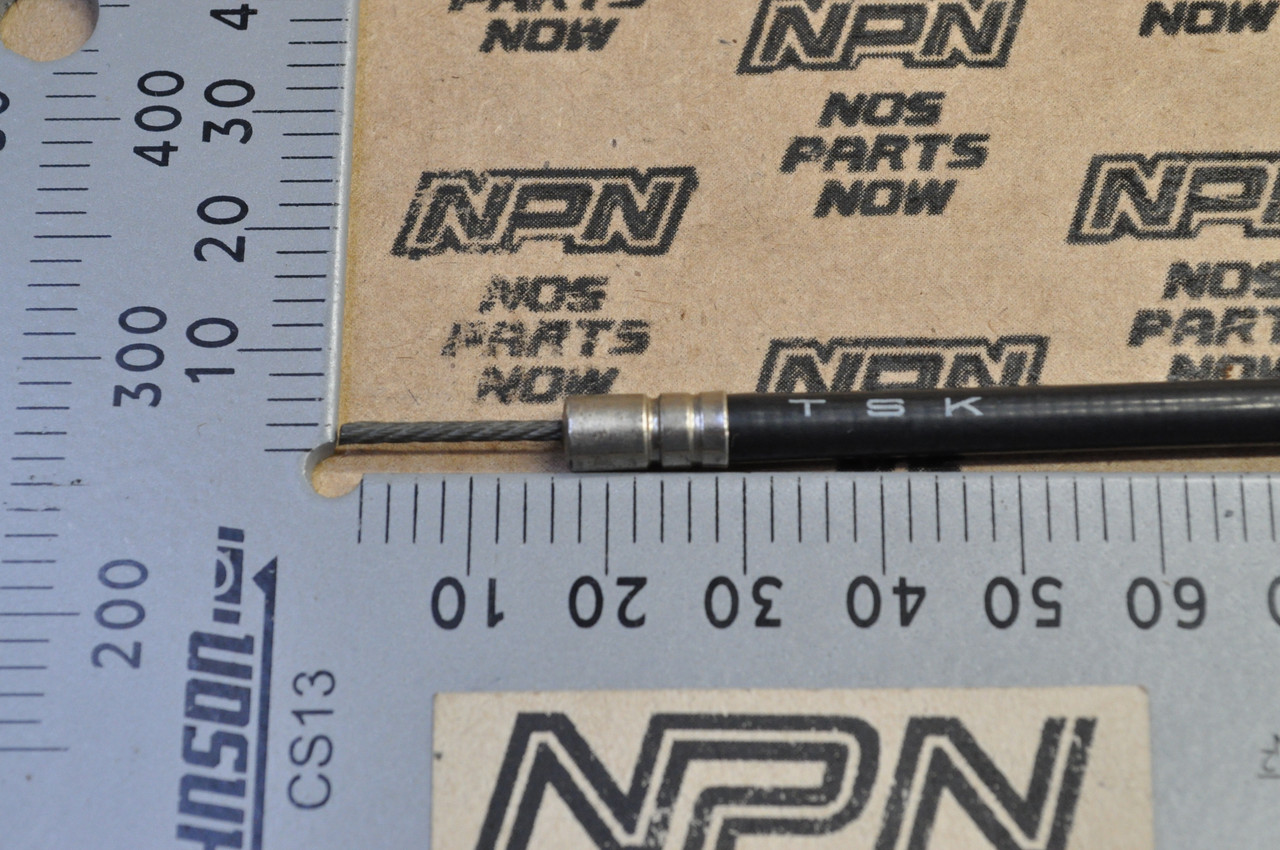NOS Honda 1978-79 PA50 I 1978-83 PA50II Moped Throttle Cable 17910-148-780