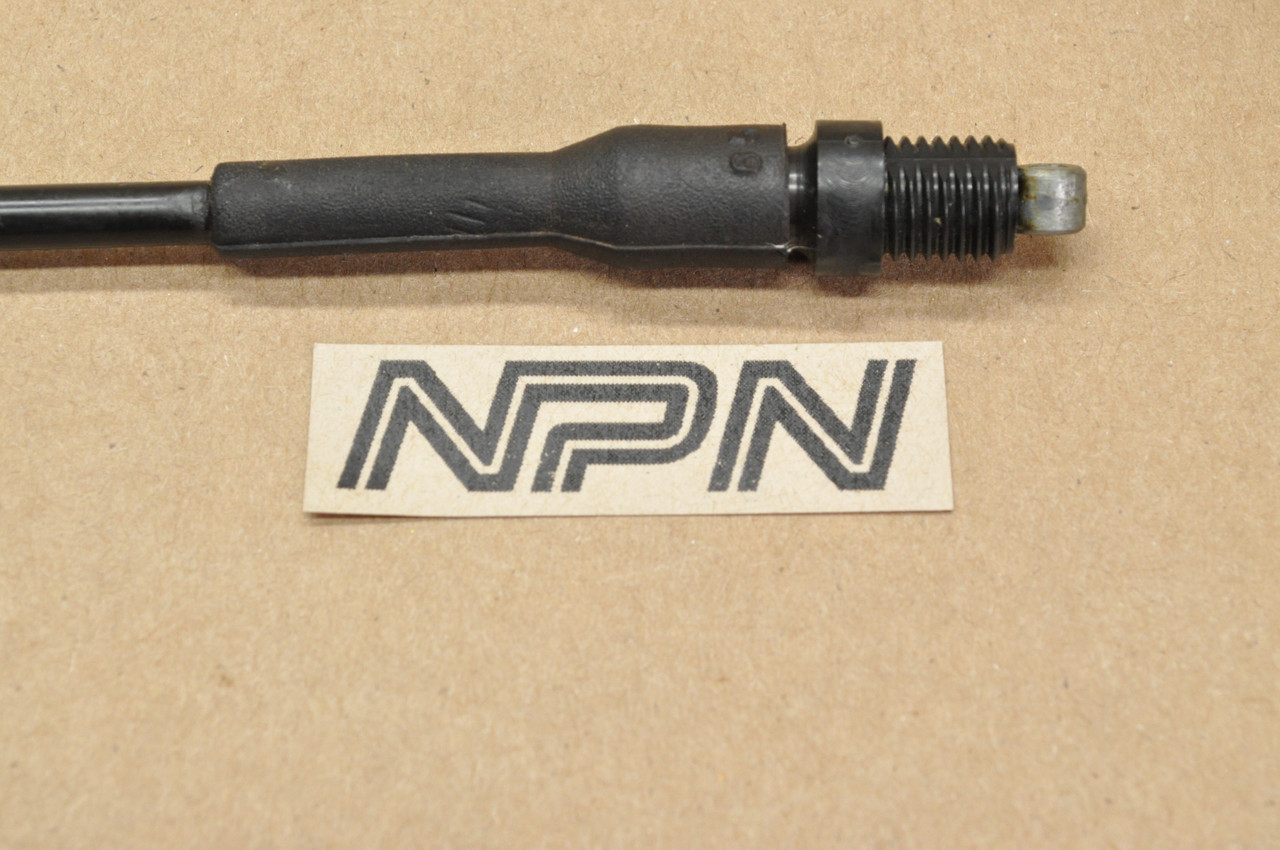 NOS Honda 1978-79 PA50 I 1978-83 PA50II Moped Throttle Cable 17910-148-780