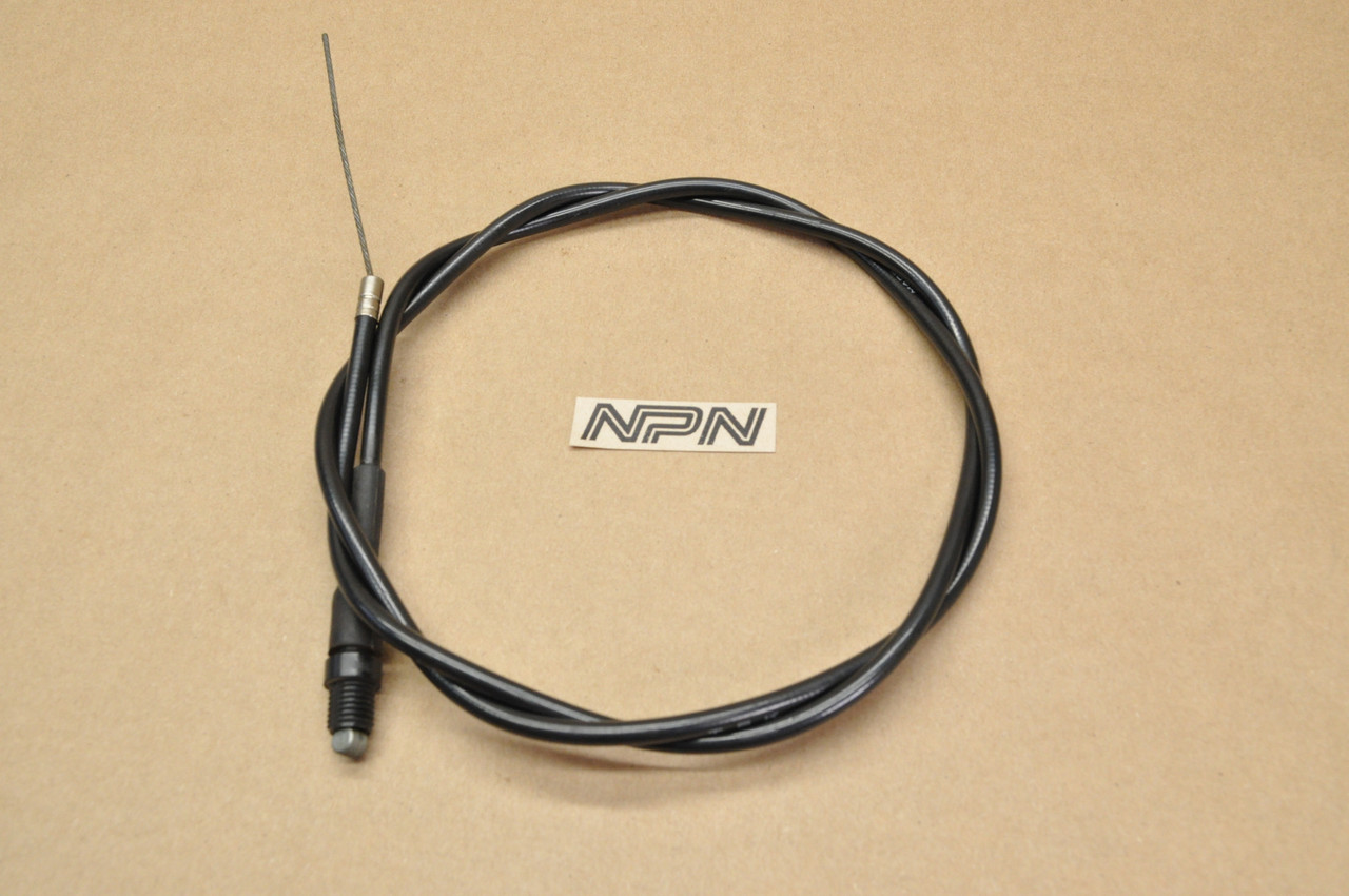 NOS Honda 1978-79 PA50 I 1978-83 PA50II Moped Throttle Cable 17910-148-780