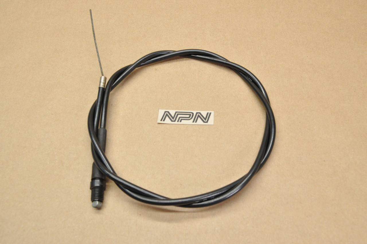 NOS Honda 1978-79 PA50 I 1978-83 PA50II Moped Throttle Cable 17910-148-780