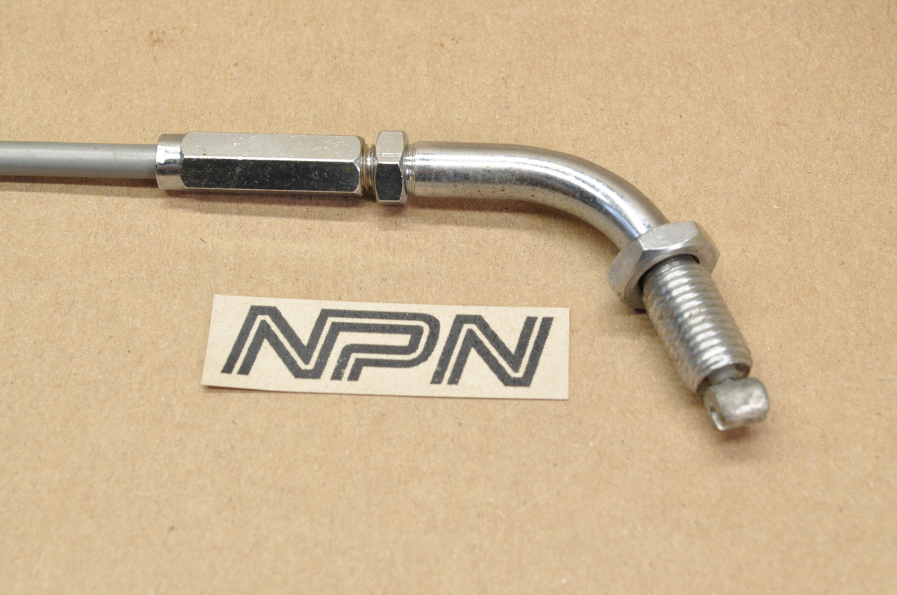 NOS Honda SL70 K0-K1 XL70 Throttle Cable 17910-137-670