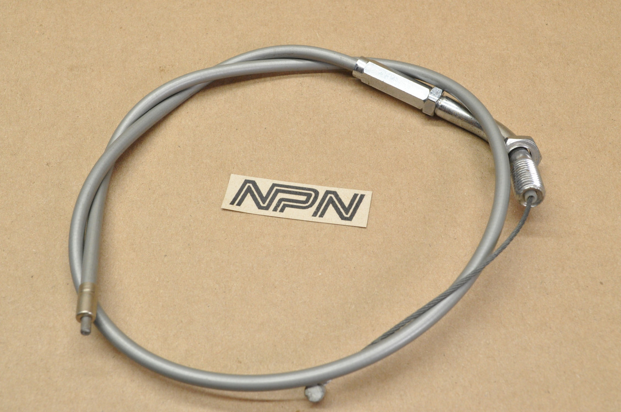 NOS Honda SL70 K0-K1 XL70 Throttle Cable 17910-137-670