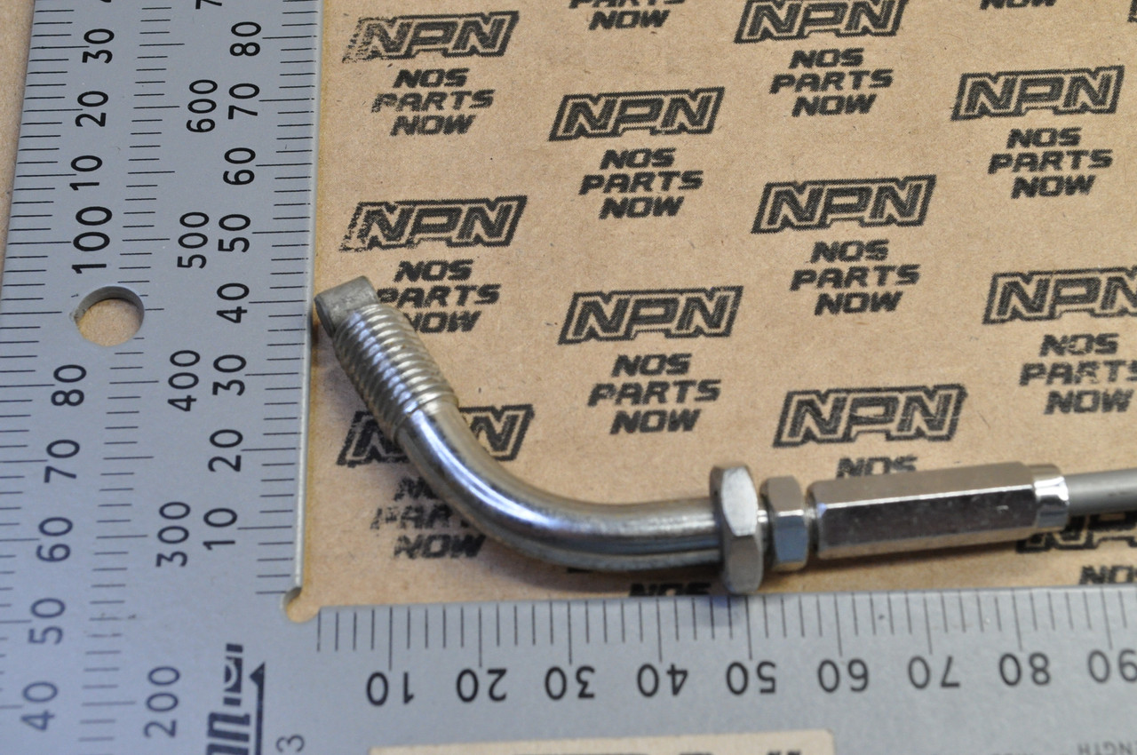 NOS Honda SL70 K0-K1 XL70 Throttle Cable 17910-137-670