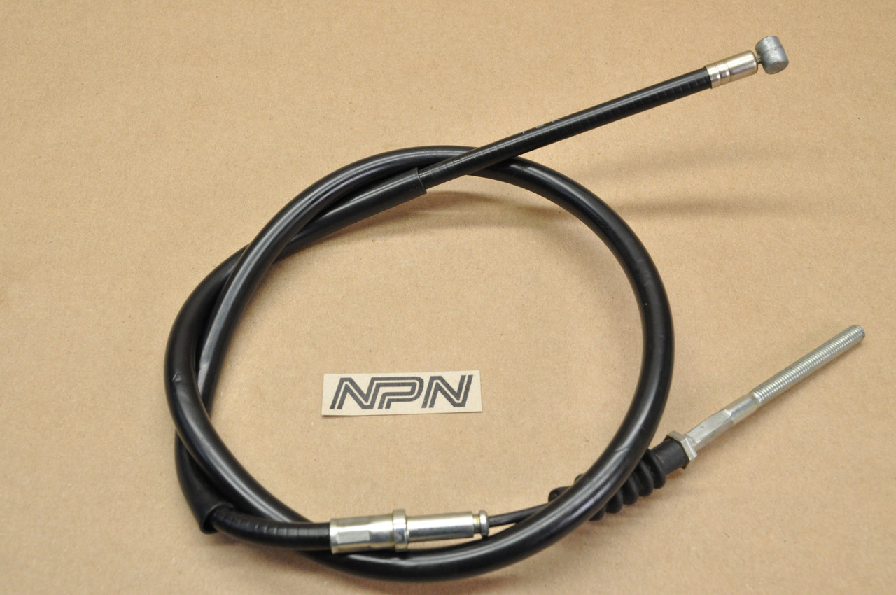 NOS Honda 1984-85 ATC125 M Front Brake Cable 45450-968-000