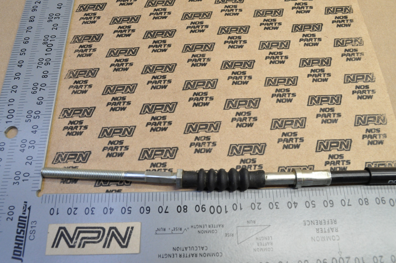 NOS Honda 1984-85 ATC125 M Front Brake Cable 45450-968-000
