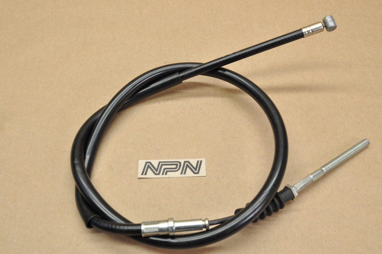 NOS Honda 1984-85 ATC125 M Front Brake Cable 45450-968-000