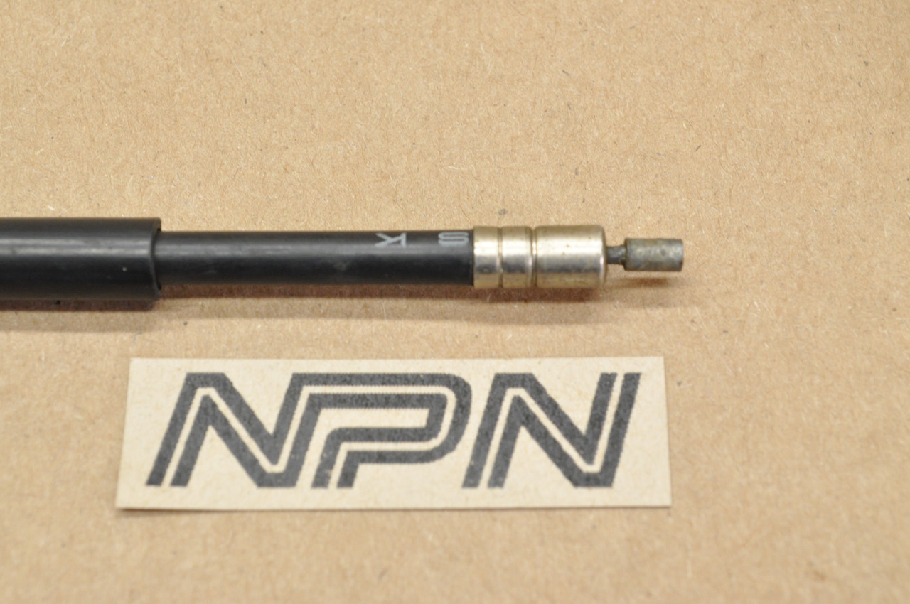 NOS Honda 1979 XR185 Throttle Cable 17910-446-000