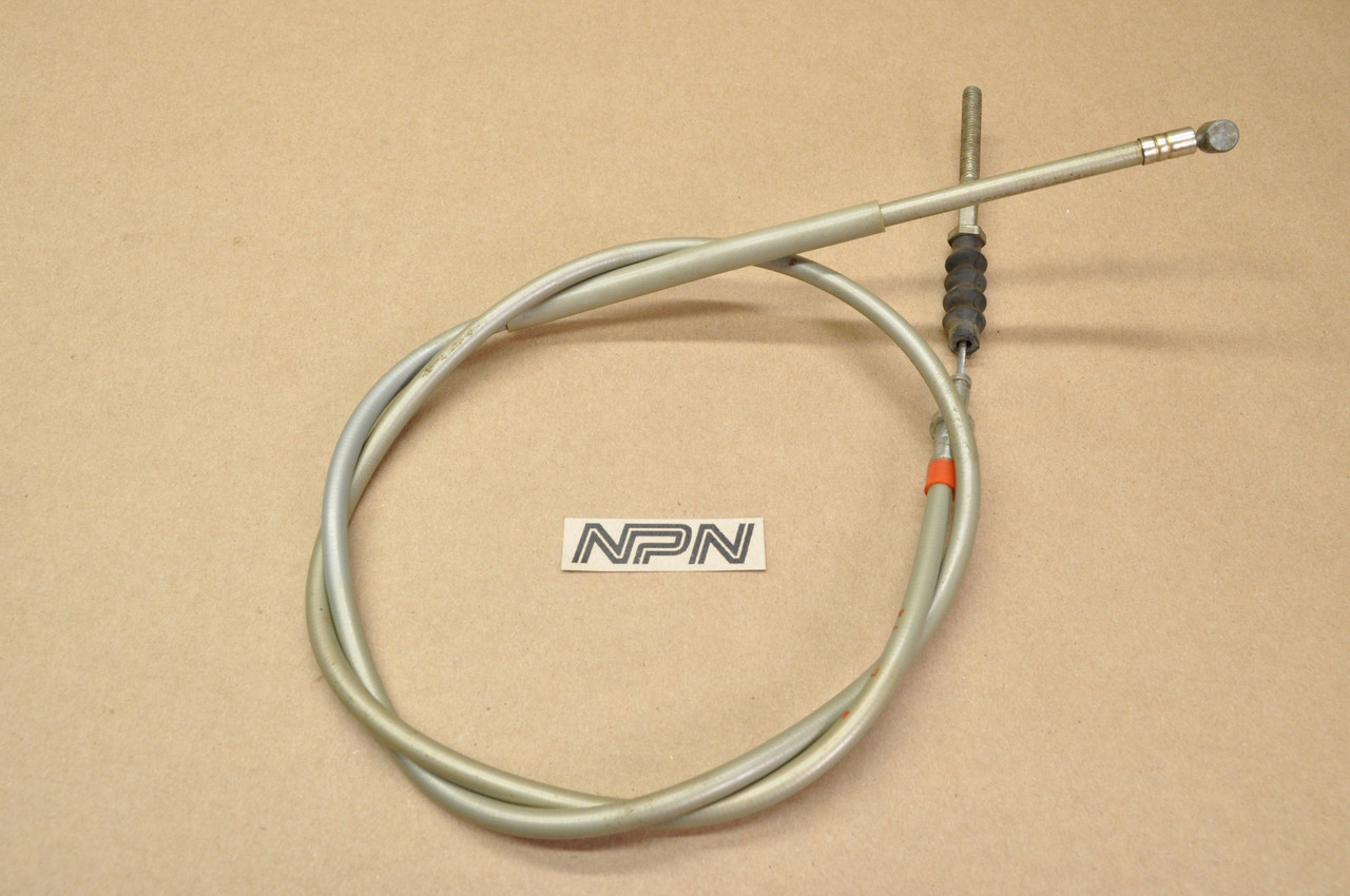 NOS Honda SL70 K0-K1 XL70 K0-1976 Front Brake Cable 45450-118-770