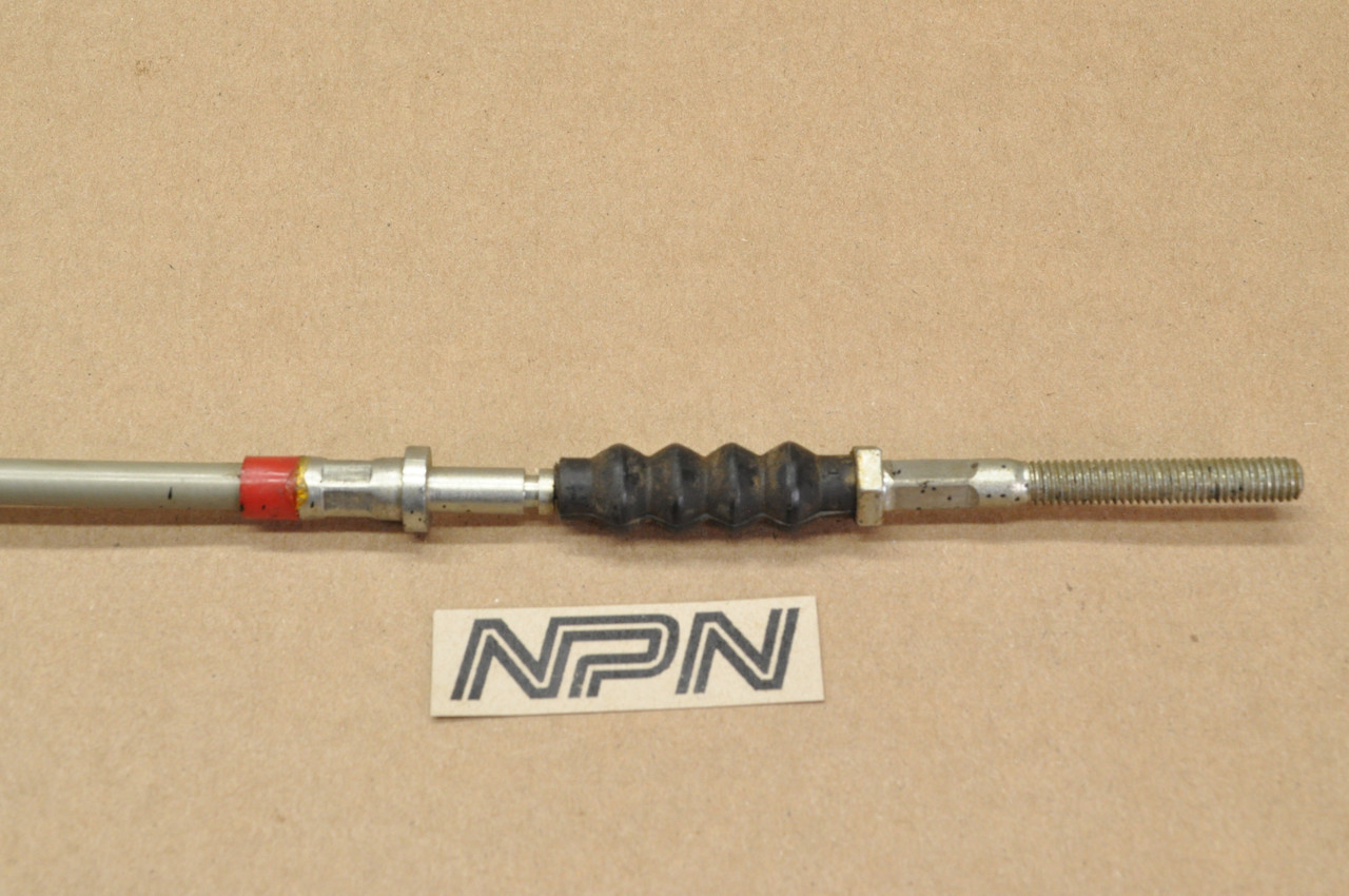 NOS Honda SL70 K0-K1 XL70 K0-1976 Front Brake Cable 45450-118-770