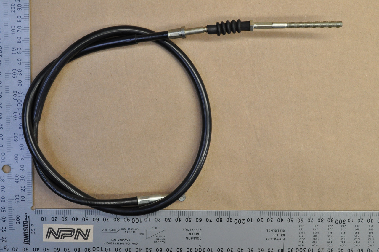 NOS Honda 1982 ATC200 E Big Red Front Brake Cable 45450-958-680