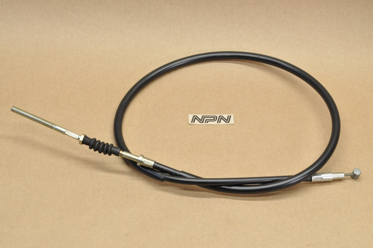 NOS Honda 1982 ATC200 E Big Red Front Brake Cable 45450-958-680