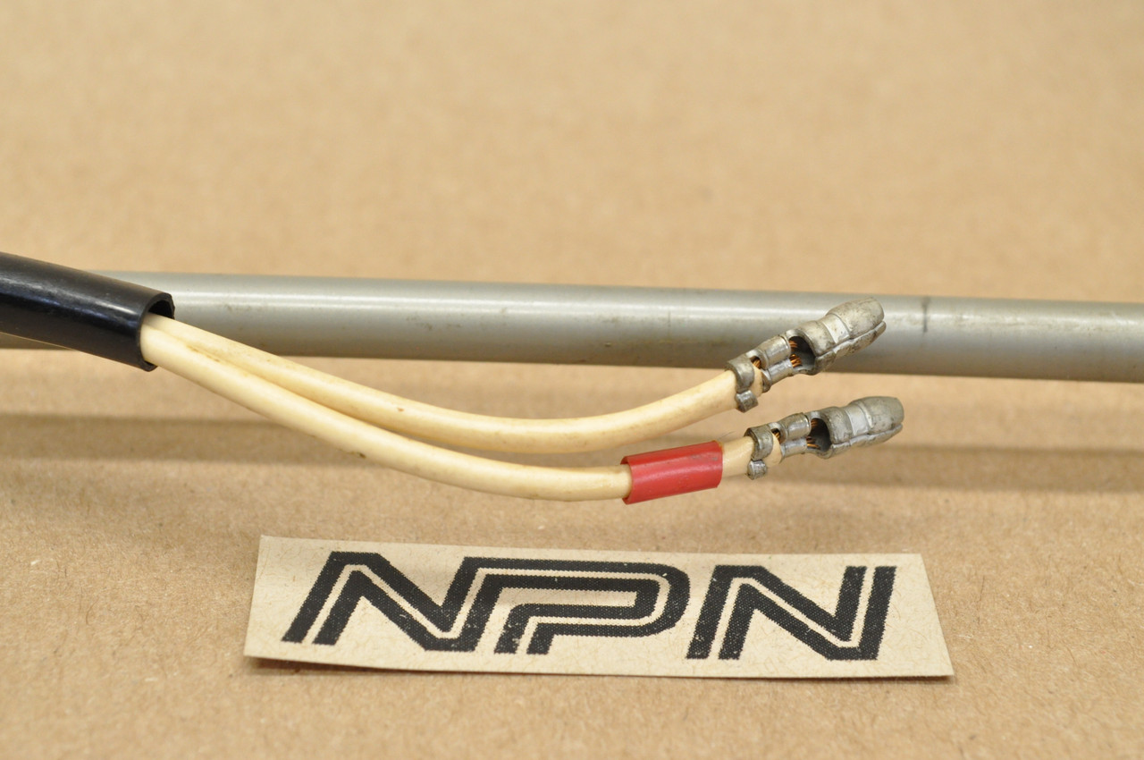 NOS Honda PC50 Moped Rear Brake Cable 43450-081-010