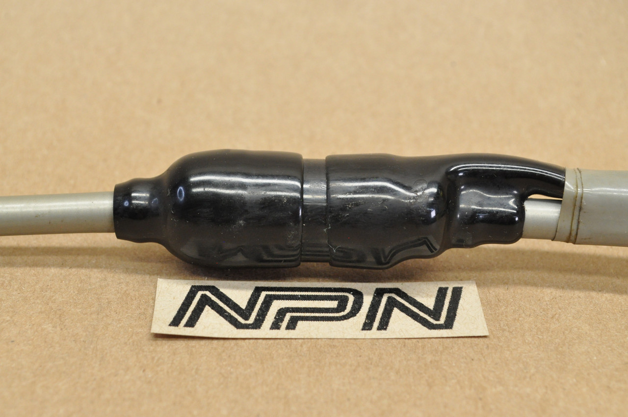 NOS Honda PC50 Moped Rear Brake Cable 43450-081-010