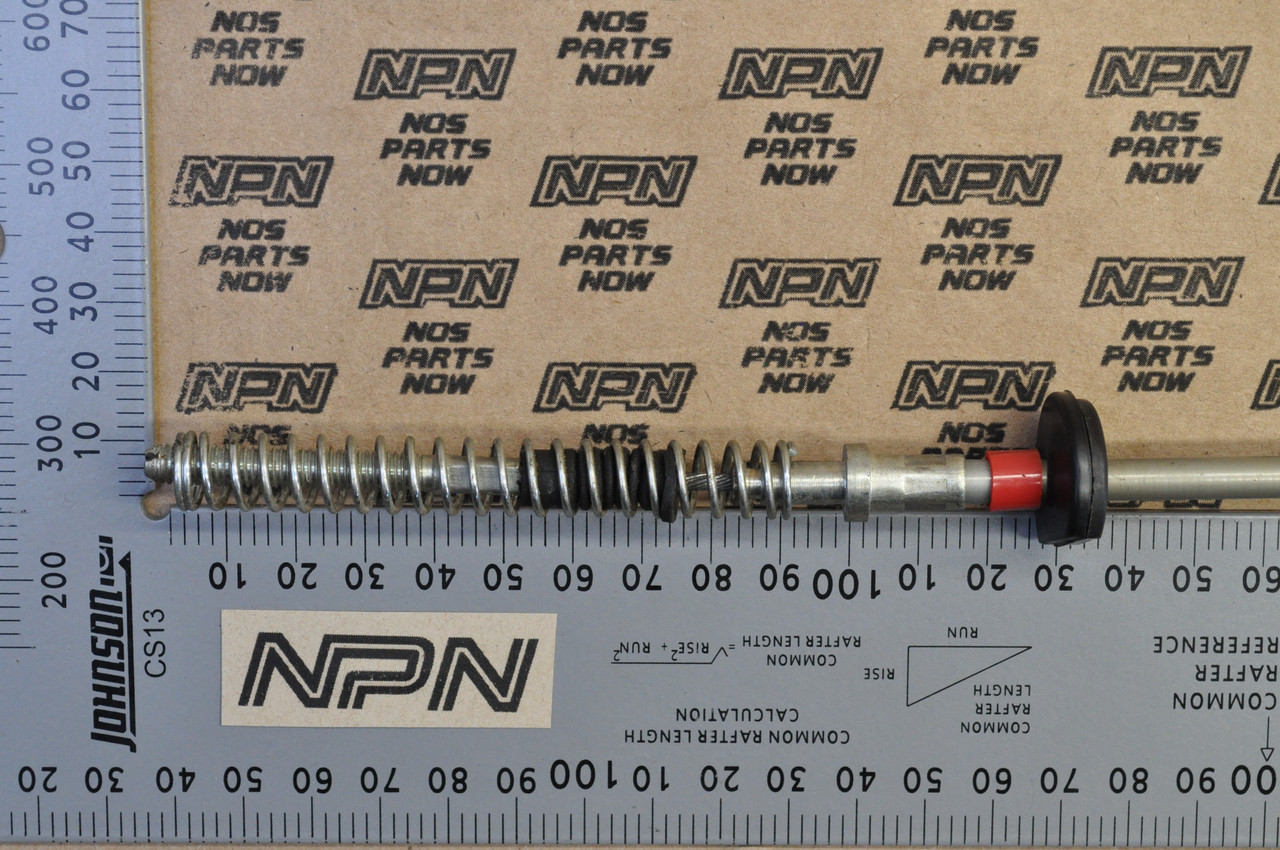 NOS Honda PC50 Moped Rear Brake Cable 43450-081-010