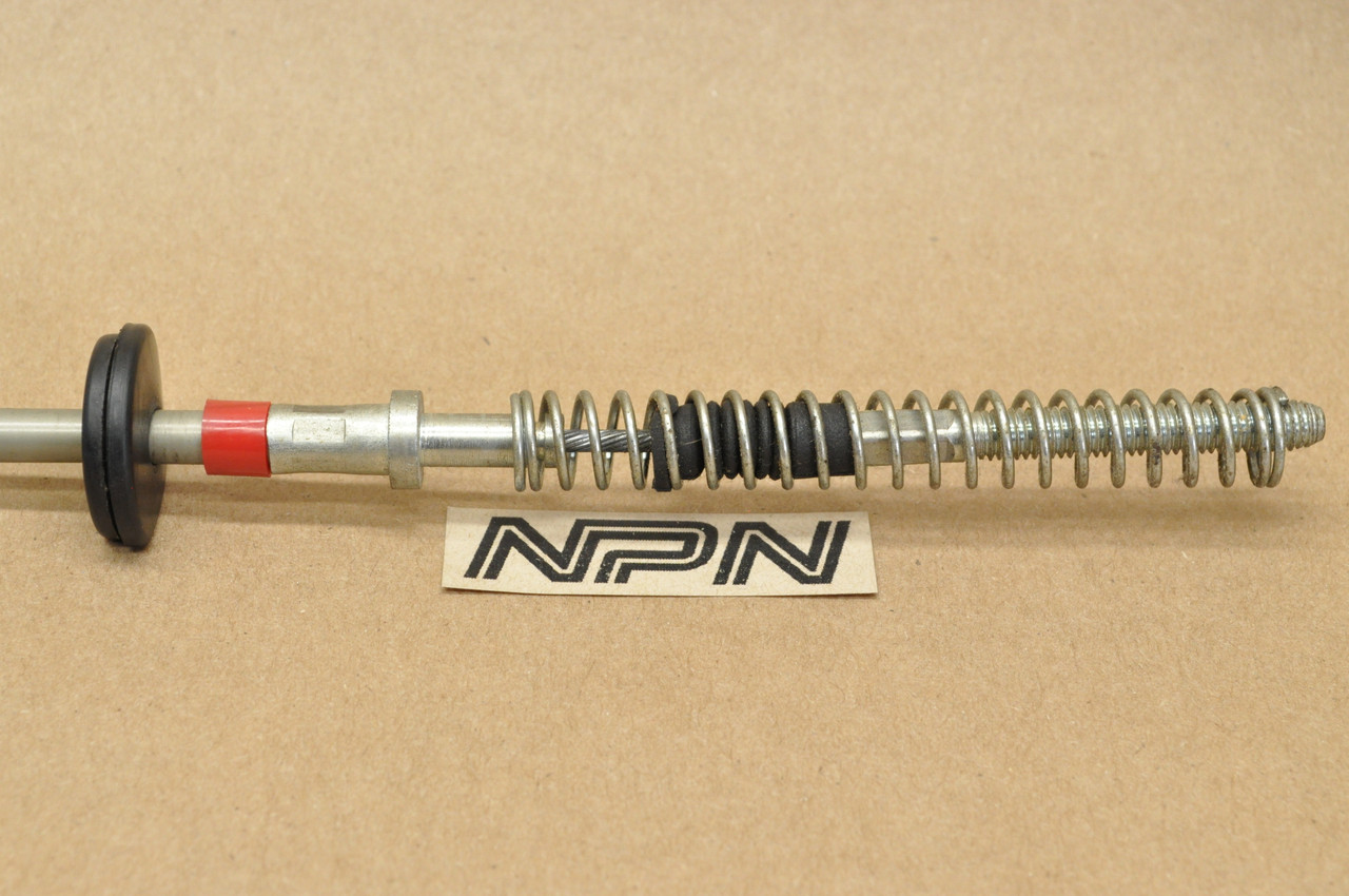 NOS Honda PC50 Moped Rear Brake Cable 43450-081-010