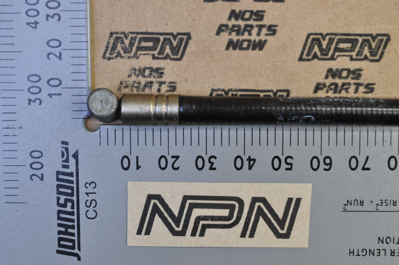 NOS Honda 1975-77 MR175 Elsinore 1975-76 TL250 Front Brake Cable 45450-373-000