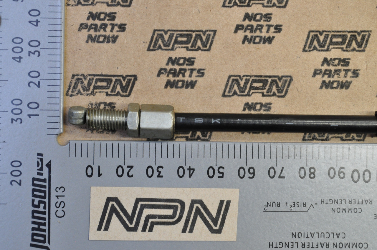 NOS Honda 1984-85 XR200 R XR250 R Throttle Cable A 17910-KK0-000