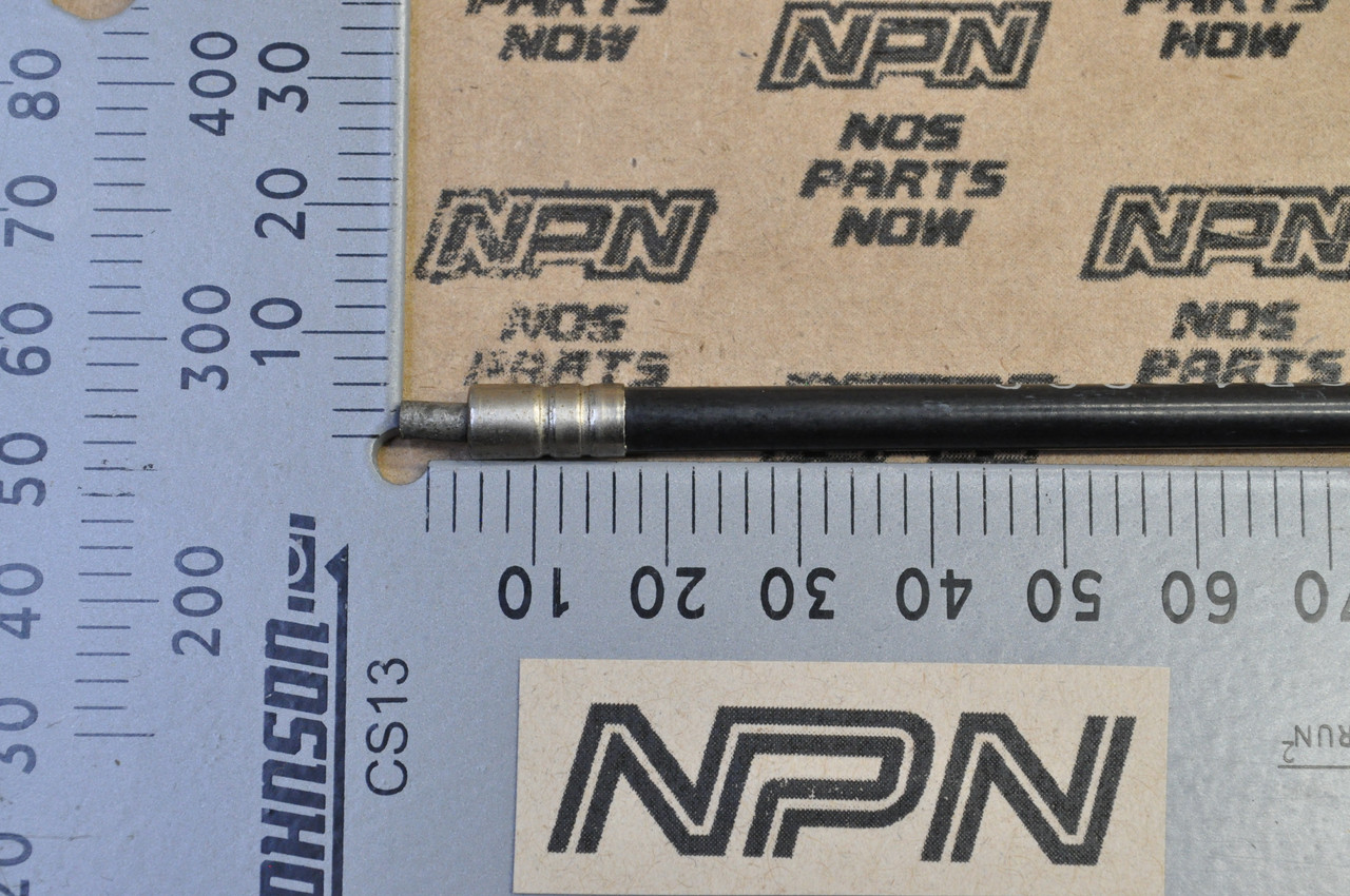 NOS Honda 1982-83 C70 Passport Throttle Cable 17910-GB4-000