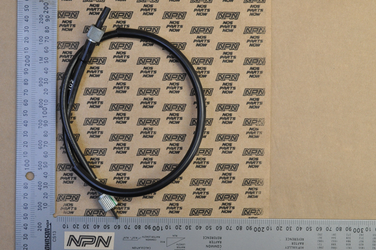NOS Honda Trail 90 CT90 K5-1976 Speedometer Cable 44830-102-770