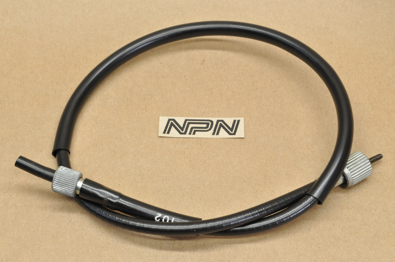 NOS Honda Trail 90 CT90 K5-1976 Speedometer Cable 44830-102-770