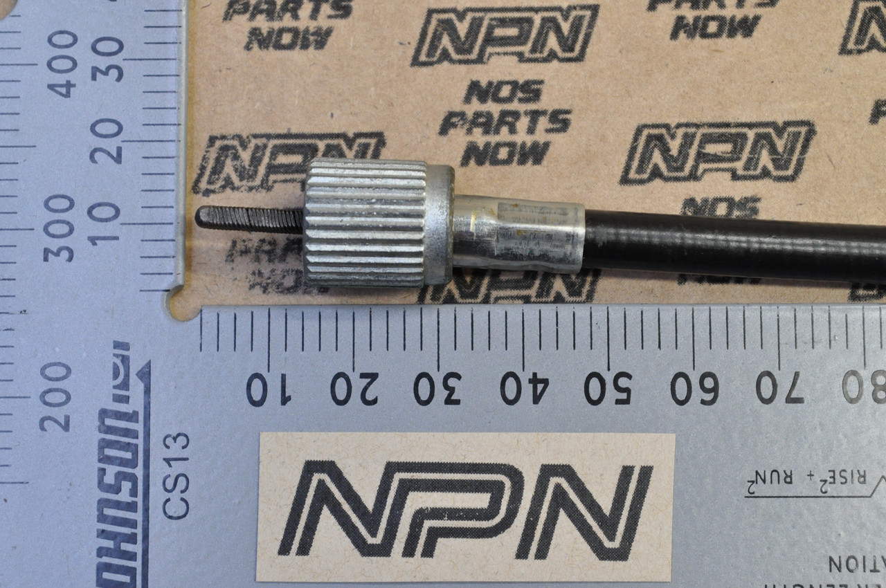 NOS Honda Trail 90 CT90 K5-1976 Speedometer Cable 44830-102-770
