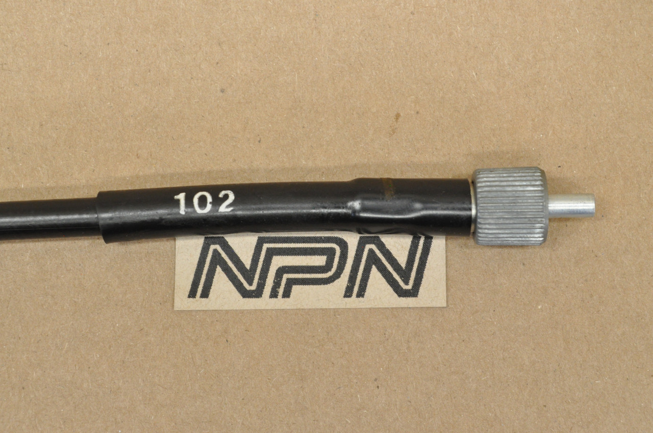 NOS Honda Trail 90 CT90 K5-1976 Speedometer Cable 44830-102-770