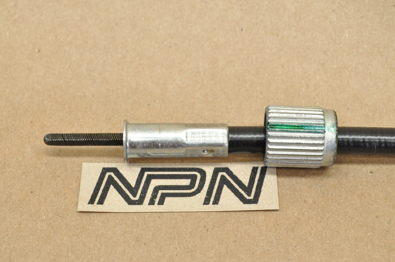 NOS Honda Trail 90 CT90 K5-1976 Speedometer Cable 44830-102-770