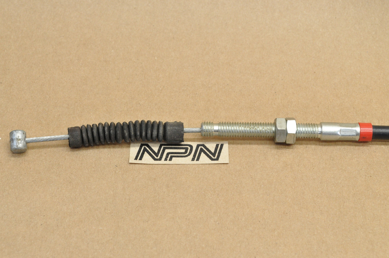 NOS Honda 1979 XR250 XR500 Front Brake Cable 45450-434-000