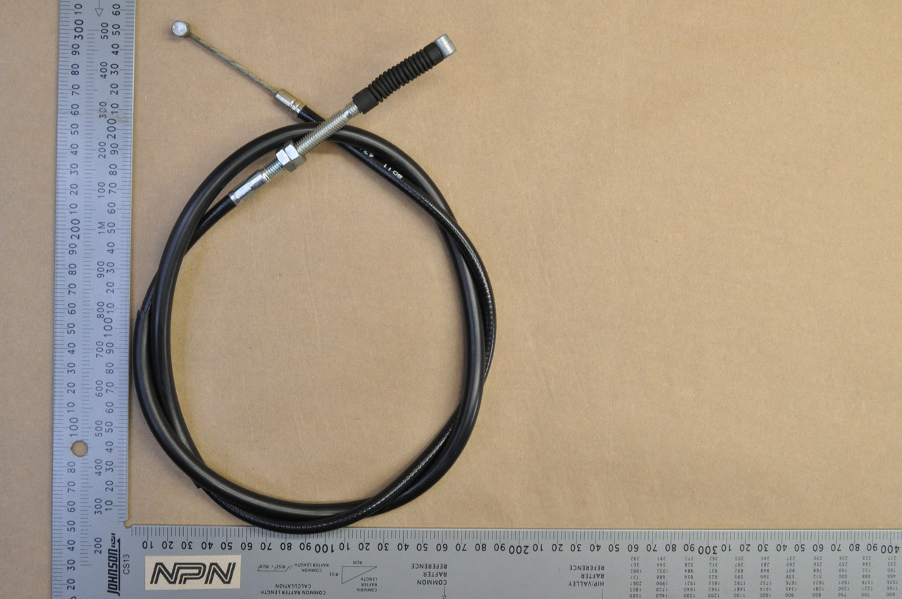 NOS Honda 1979 XR500 XR250 Front Brake Cable 45450-434-000